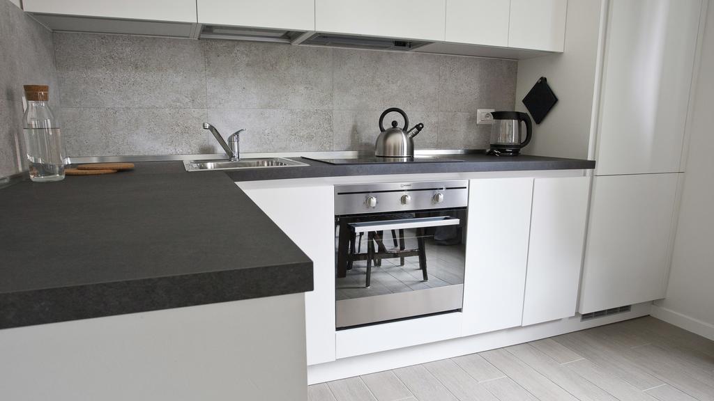 Italianway-Veniero Apartment Milano Ngoại thất bức ảnh