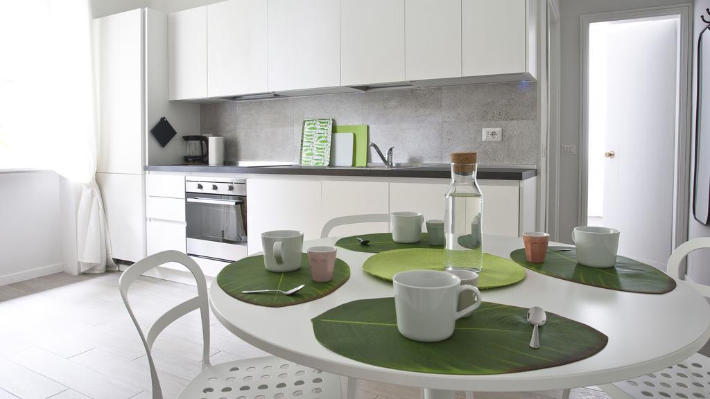 Italianway-Veniero Apartment Milano Ngoại thất bức ảnh