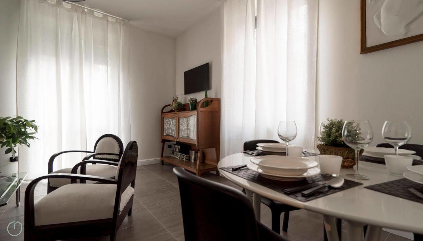 Italianway-Veniero Apartment Milano Ngoại thất bức ảnh