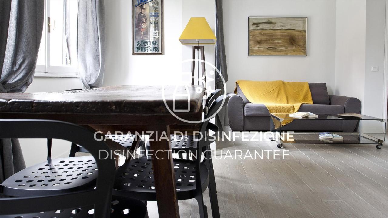 Italianway-Veniero Apartment Milano Ngoại thất bức ảnh